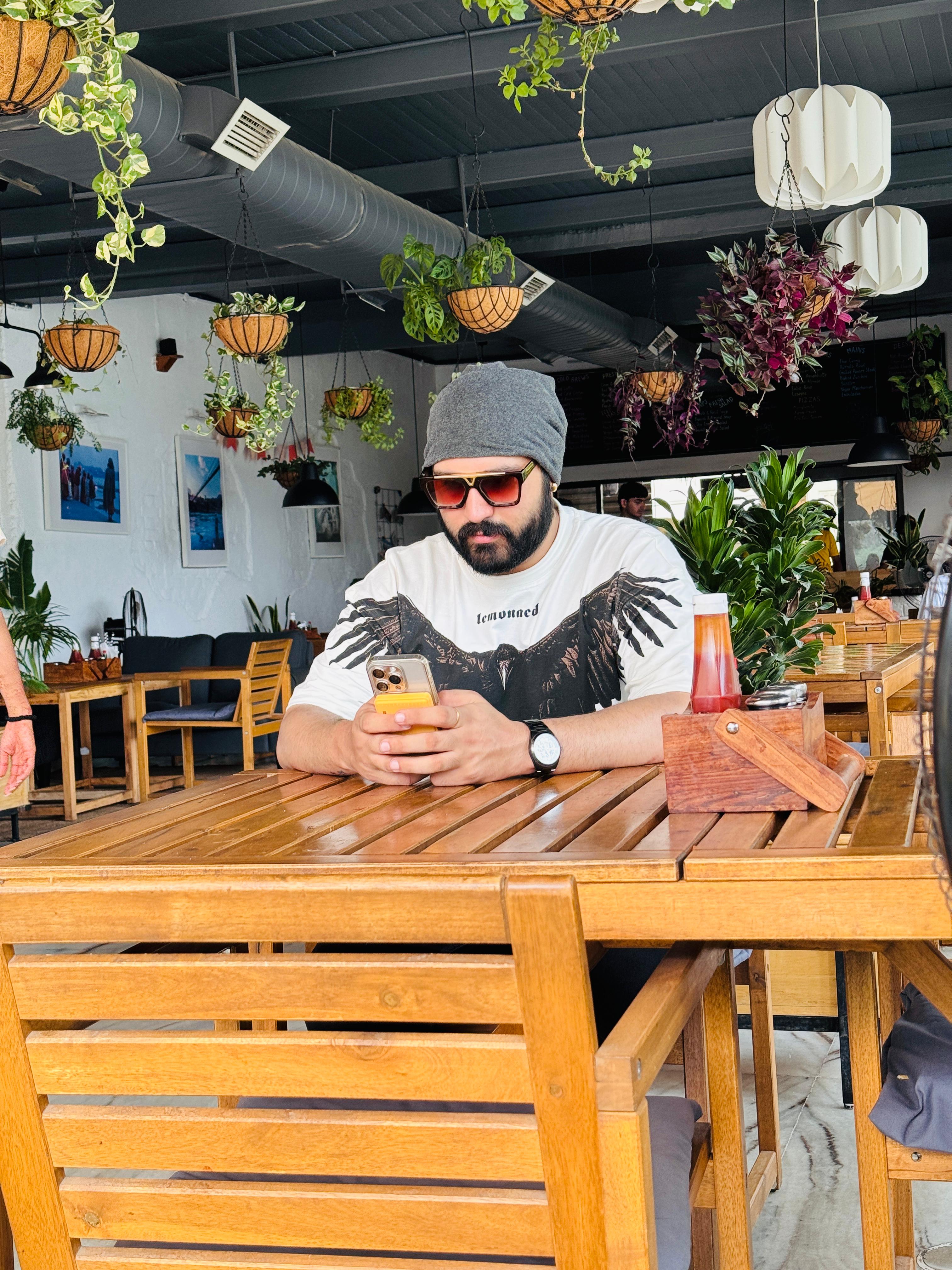 Aaryann Anand, Lead Graphic Designer and Brand Architect at TangentTrace Studio